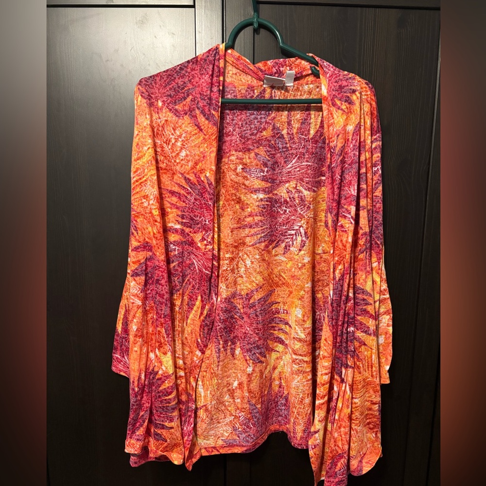 Kim Rogers kimono
